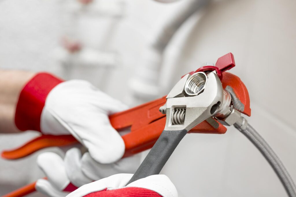 Fullerton kitchen plumbing