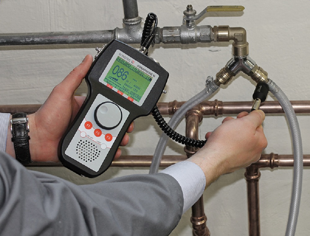 Fullerton leak detection